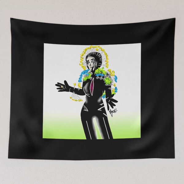 Item preview, Bjork Vulnicura Anime Cover designed and sold by Miltonelliher.