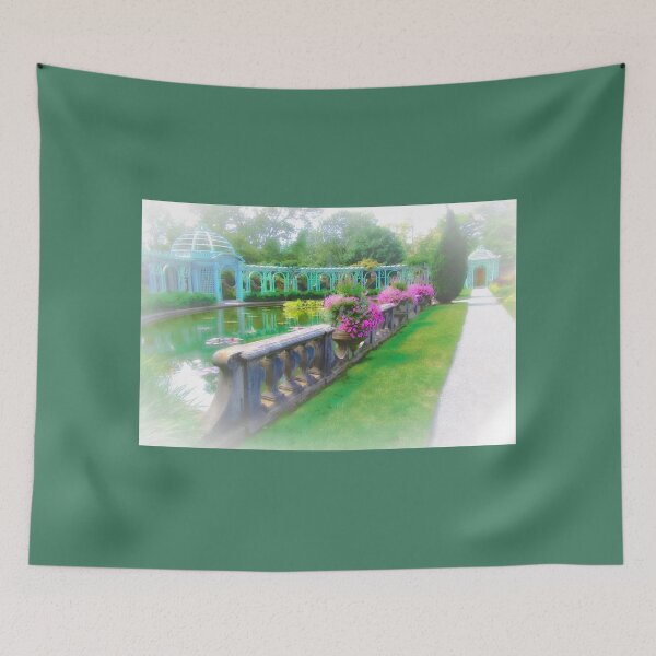 Item preview, Peaceful Pondering designed and sold by NorthOfSunrise.