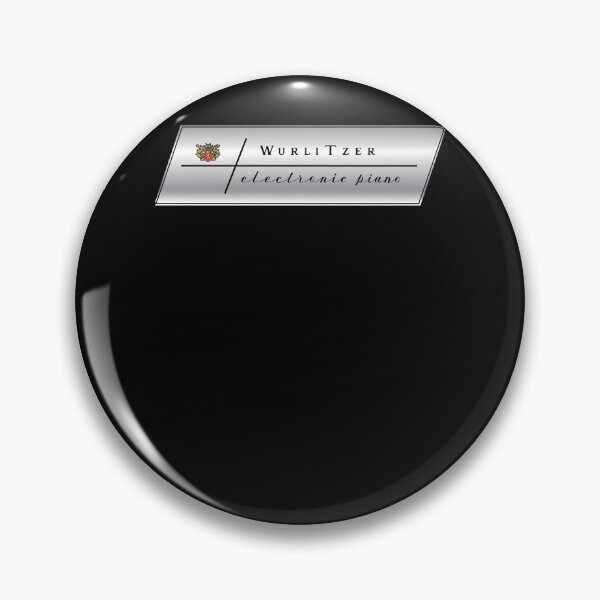 Item preview, Wurlitzer Electric Piano Logo designed and sold by MichelleRoche.