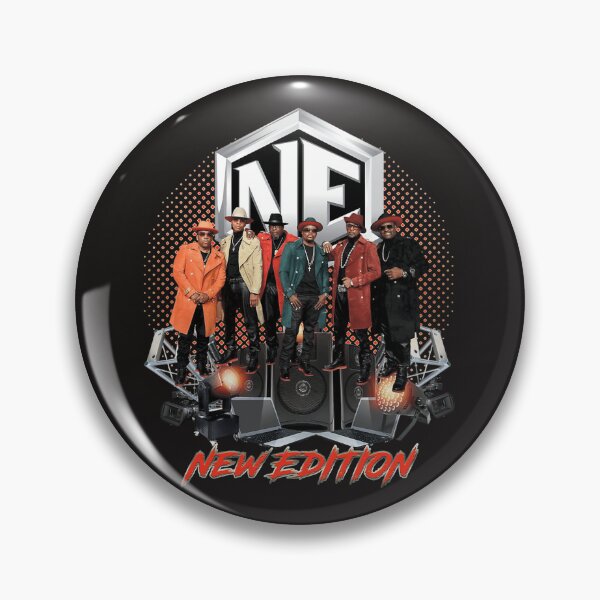 Item preview, New Edition Ne 2025 designed and sold by EricHea.