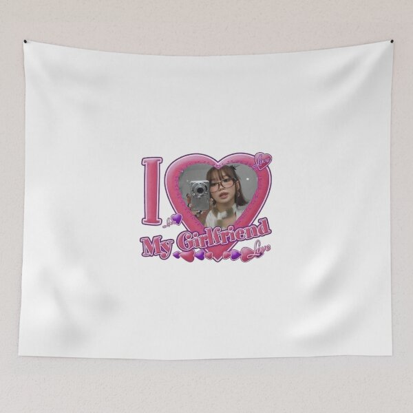 Item preview, Chaewon designed and sold by bassredbubble.