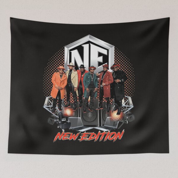 Item preview, New Edition Ne 2025 designed and sold by EricHea.