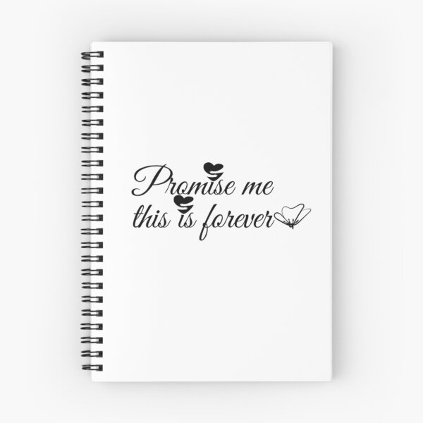 Item preview, Promise me this is forever designed and sold by DreamBigShirts.