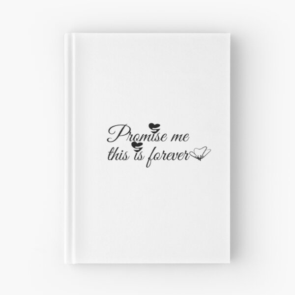Item preview, Promise me this is forever designed and sold by DreamBigShirts.