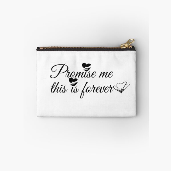 Item preview, Promise me this is forever designed and sold by DreamBigShirts.