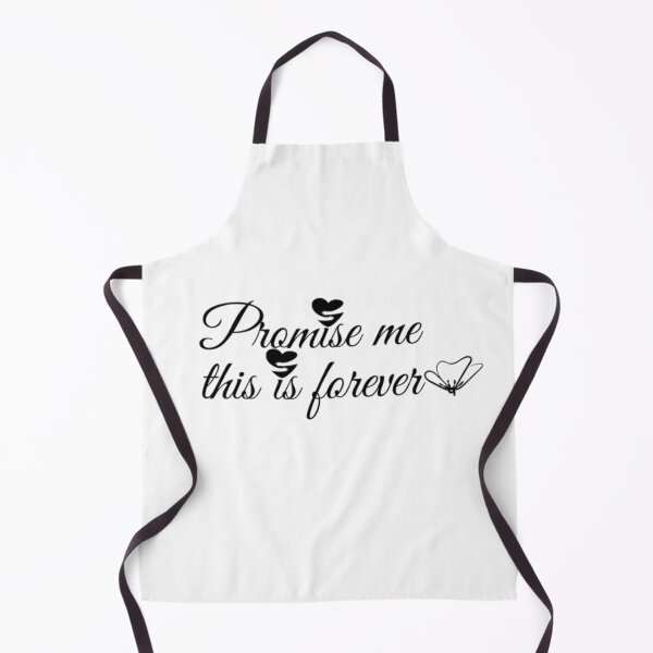 Item preview, Promise me this is forever designed and sold by DreamBigShirts.