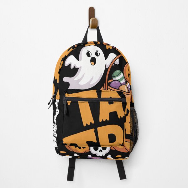 Item preview, Halloween Candy Pumpkin Joke designed and sold by DoorwayThreads.