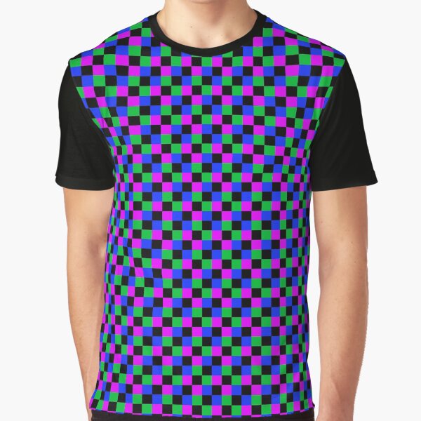 Vista previa del artículo con la obra «Pixels Pattern_002», diseñado y vendido por Forget Me.