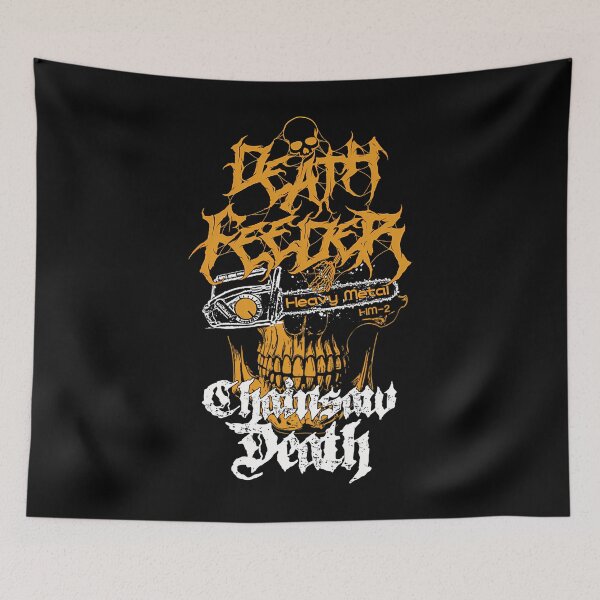 Item preview,  Death Feeder - Rise Of The Dead Shirt designed and sold by DreamVesions.