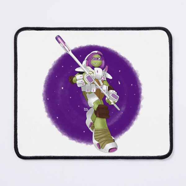 Item preview, TMNT 2012 Space Donnie designed and sold by Leah'sArt&Stuff.