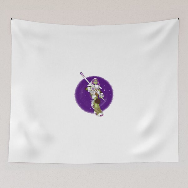 Item preview, TMNT 2012 Space Donnie designed and sold by Leah'sArt&Stuff.