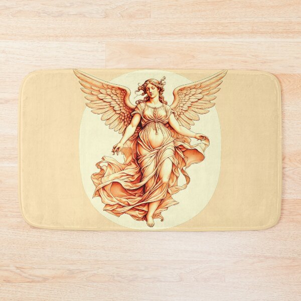 Item preview, Angel of Serenity designed and sold by LanaGustavsson.