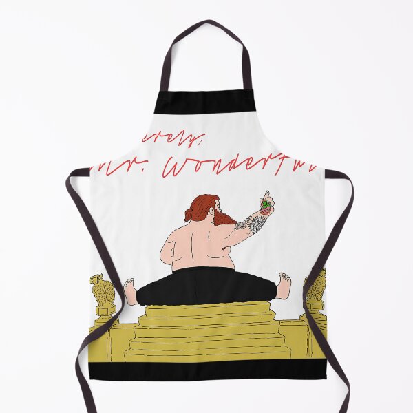 Item preview, Action Bronson Mr Wonderful designed and sold by Miltonelliher.