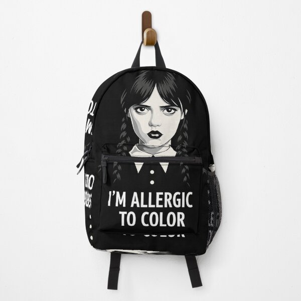 Item preview, I am allergic to color designed and sold by WednesdayAndYou.