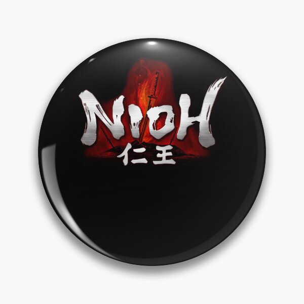 Item preview, HQ Nioh (vector)		 designed and sold by Kemfonchuril.