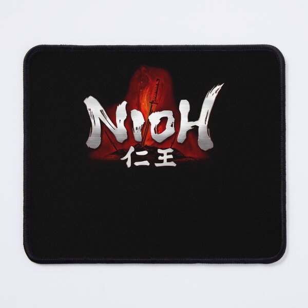 Item preview, HQ Nioh (vector)		 designed and sold by Kemfonchuril.