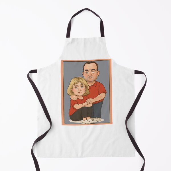 Item preview, Sitcom Legends: Dave and Denise designed and sold by halibutgoatramb.