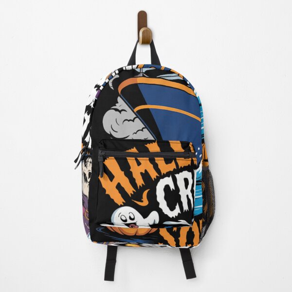 Item preview, Halloween Cruise Squad Pumpkin designed and sold by DoorwayThreads.