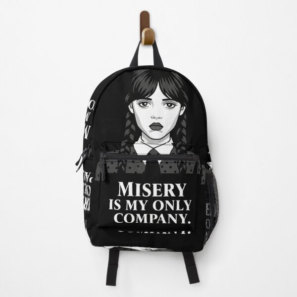Item preview, Misery is my only company designed and sold by WednesdayAndYou.
