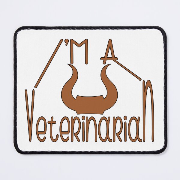 Item preview, I’m a Veterinarian – Animal Doctor & Pet Lover Design – Vet Profession Gift designed and sold by sednalafandy79.
