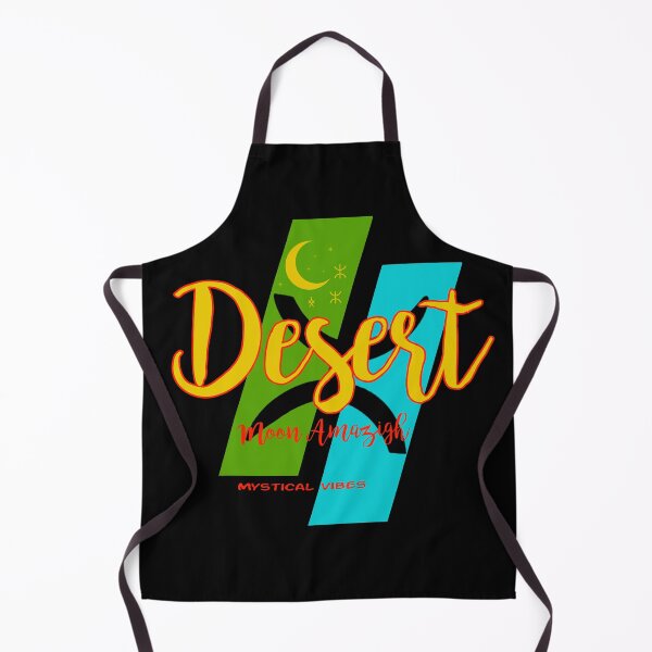 Item preview, Desert Moon Amazigh – Mystical Vibes designed and sold by salimarts5dz.
