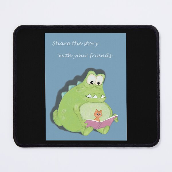 Item preview, Friends sharing a story designed and sold by mentapic.