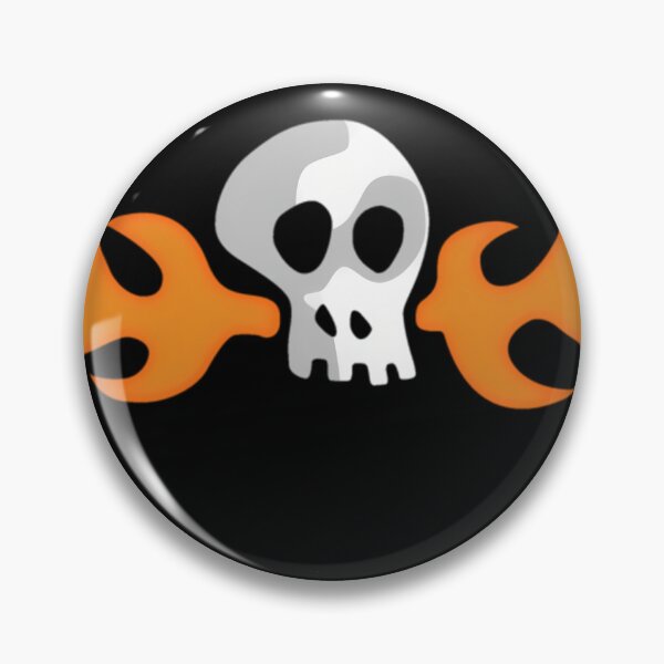 Item preview, Hoagie Flaming Skull  	 designed and sold by qcajhurvq73.