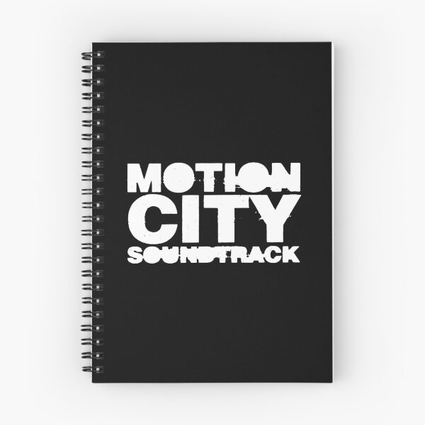 Item preview, Motion City Soundtrack designed and sold by WildBloomArfs.