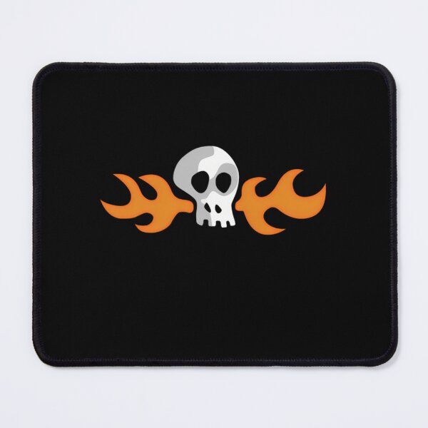 Item preview, Hoagie Flaming Skull  	 designed and sold by qcajhurvq73.