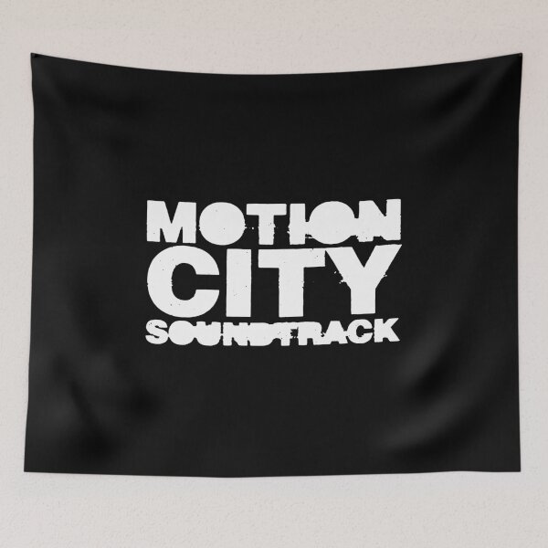 Item preview, Motion City Soundtrack designed and sold by WildBloomArfs.