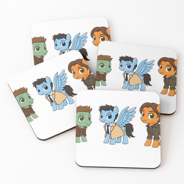 Item preview, My Little Supernatural Pony designed and sold by TineHunterArt.