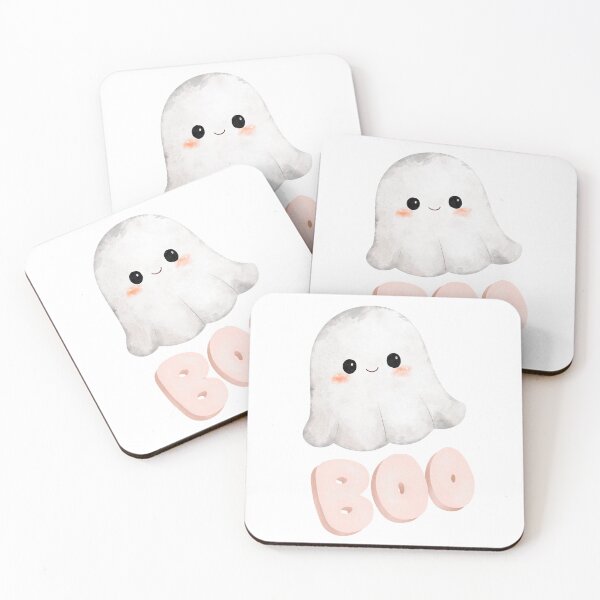 Item preview, BOO your friendly, sweet ghost designed and sold by eMKa82.