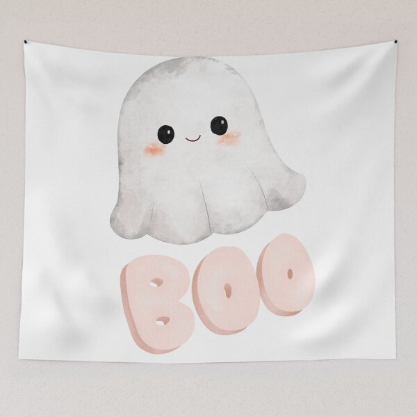 Item preview, BOO your friendly, sweet ghost designed and sold by eMKa82.