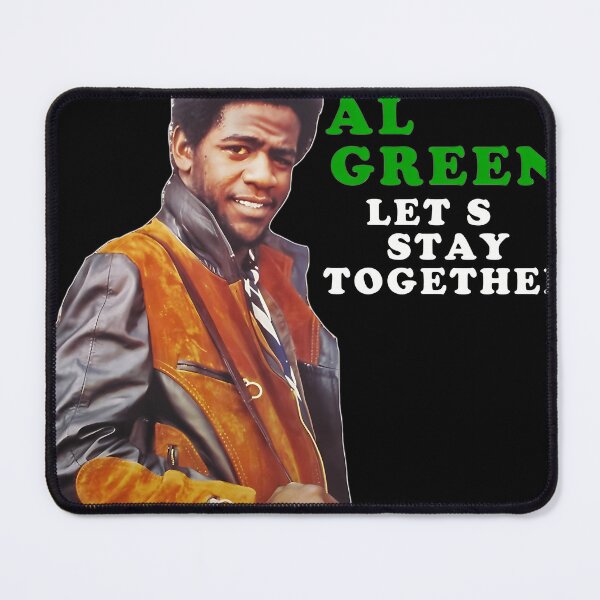 Item preview,  Al Green - Let'S Stay Together (Album) designed and sold by Miltonelliher.