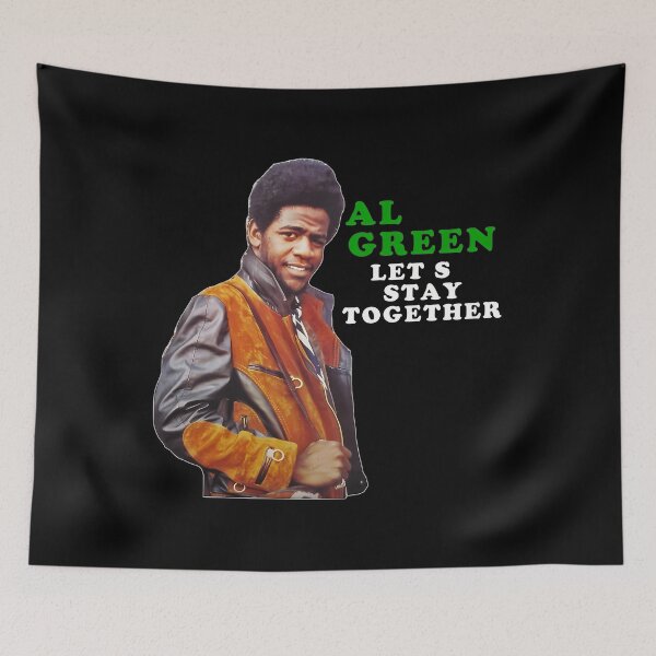 Item preview,  Al Green - Let'S Stay Together (Album) designed and sold by Miltonelliher.