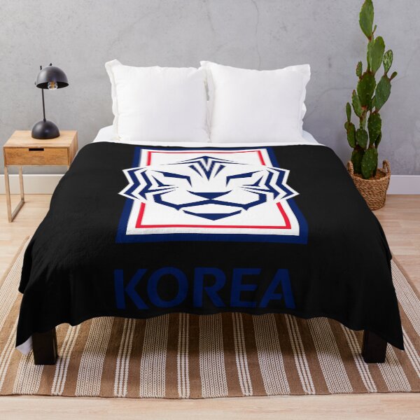 Item preview, South Korea National Football Team designed and sold by GlenConro.