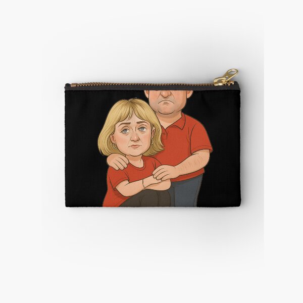 Item preview, Sitcom Legends: Dave and Denise designed and sold by halibutgoatramb.