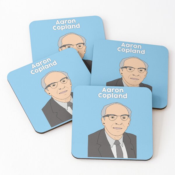 Item preview, Aaron Copland designed and sold by elviamontemayor.