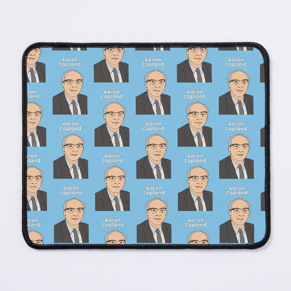 Item preview, Aaron Copland designed and sold by elviamontemayor.
