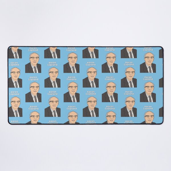 Item preview, Aaron Copland designed and sold by elviamontemayor.
