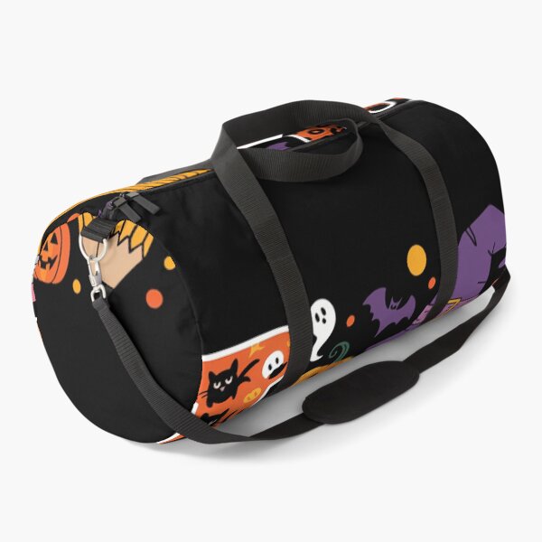 Item preview, Halloween Fall Teacher Messy Bun Cute designed and sold by DoorwayThreads.