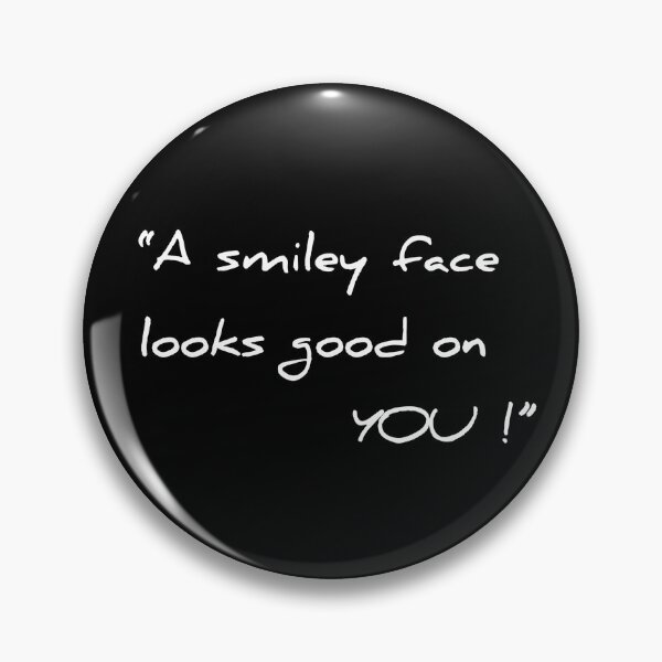 Item preview, Smiles Look Good On You designed and sold by Akshakgyp.