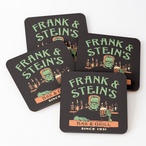 Item preview, Frank ‘N Stein bar grill since 1931 designed and sold by thadghtbad.