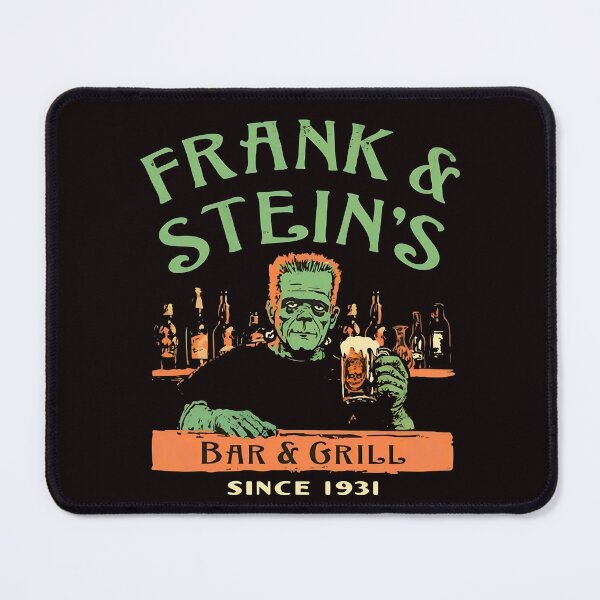 Item preview, Frank ‘N Stein bar grill since 1931 designed and sold by thadghtbad.