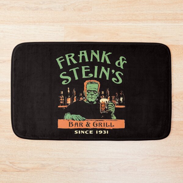 Item preview, Frank ‘N Stein bar grill since 1931 designed and sold by thadghtbad.