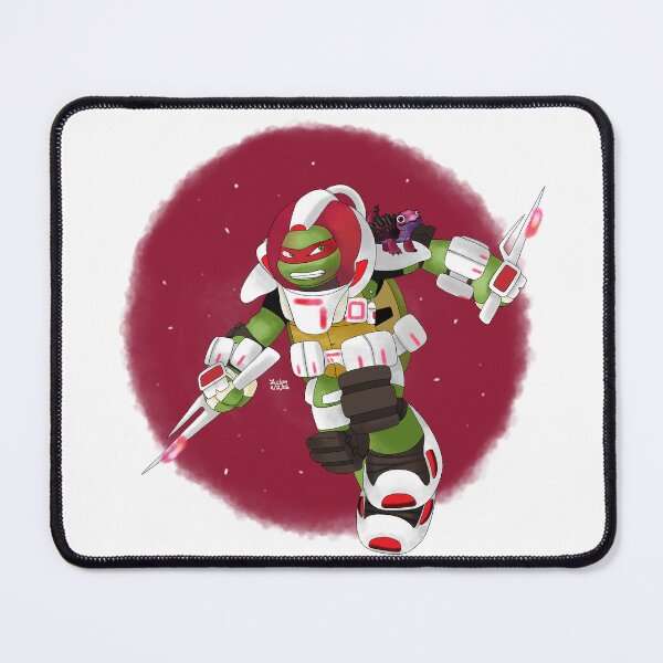 Item preview, TMNT 2012 Space Raph designed and sold by Leah'sArt&Stuff.