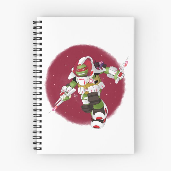 Item preview, TMNT 2012 Space Raph designed and sold by Leah'sArt&Stuff.