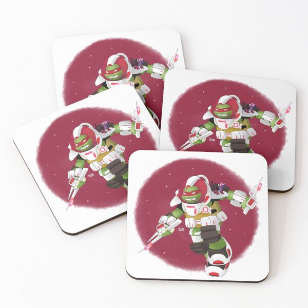 Item preview, TMNT 2012 Space Raph designed and sold by Leah'sArt&Stuff.