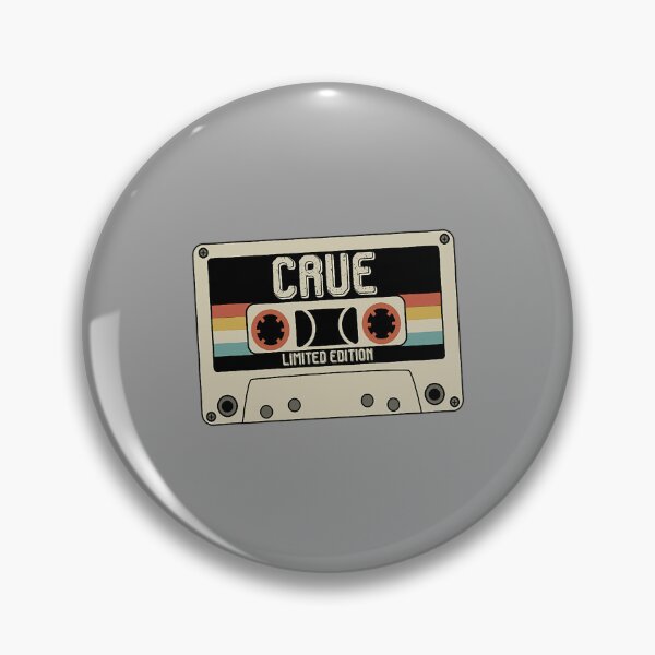 Item preview, Crue Name - Limited Edition - Vintage Style designed and sold by annastynmp.