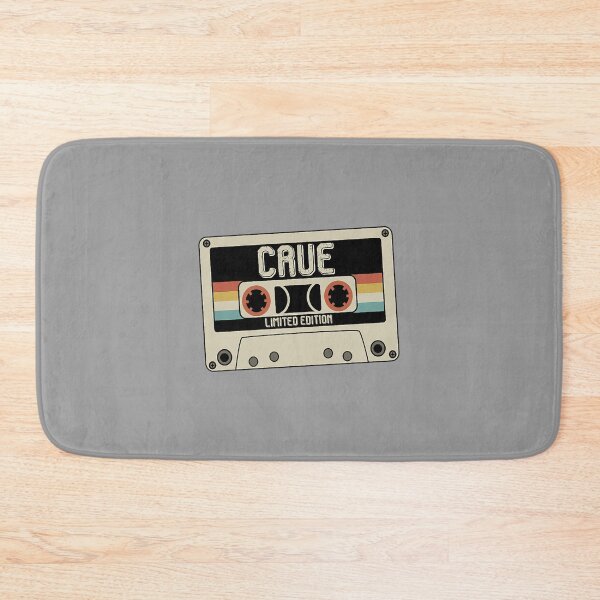Item preview, Crue Name - Limited Edition - Vintage Style designed and sold by annastynmp.